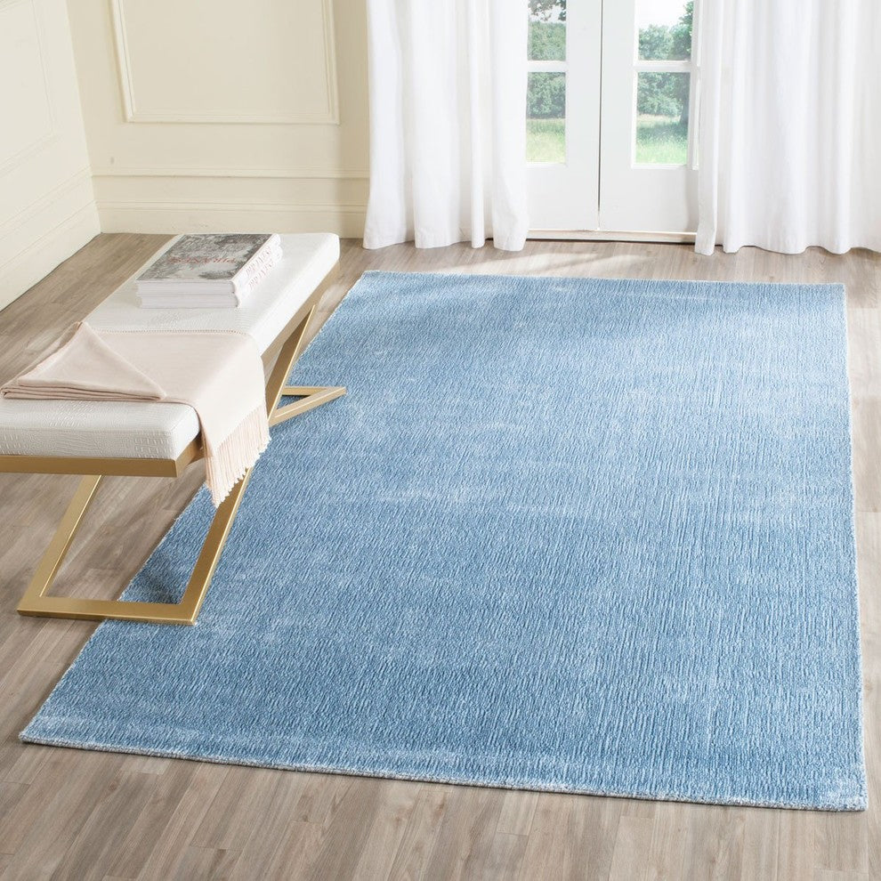 Safavieh Mirage MIR637B 8''x10'' Dream Blue Rug