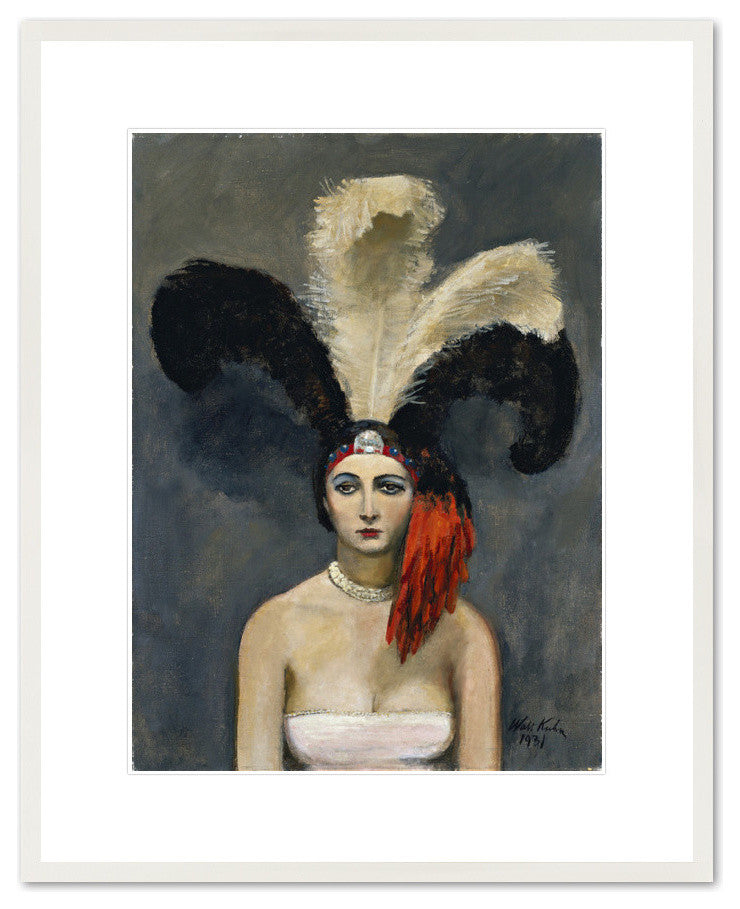 Plumes, 1931