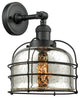 Innovations Lighting 203-Bk-G78-Ce-Led 1 Light Dimmable Led 8" Sconce