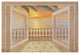 "Perfect Sunset" Digital Paper Print by Diane Romanello, 20"x14"