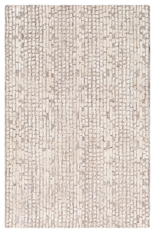 Surya Montclair MTC-2304 Modern Area Rug, 4' x 6' Rectangle