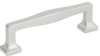 Atlas Homewares A203 Kate 3-3/4 Inch Center to Center Handle - Warm Brass