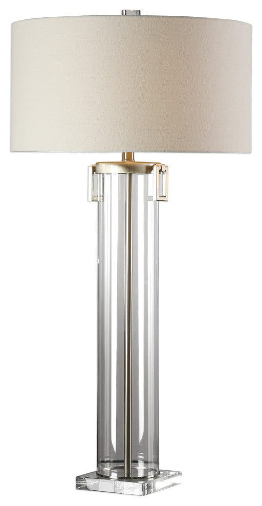 Monette Tall Cylinder Lamp