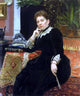 Ilia Efimovich Repin Portrait of O. S. Aleksandrova-Geins Wall Decal