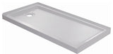 PROFLO PFSBA6030L Hammond 60" x 30" Rectangular Shower Base - White