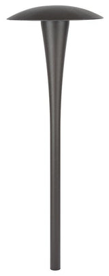 WAC Lighting LED 12V Area Light, Bronze