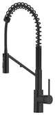 Oletto Commercial Pull-Down Filter Kitchen Faucet, MB