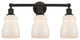 Innovations 616-3W-OB-G391 Ellery 3 Light Bath Vanity Light, Oil Rubbed Bronze
