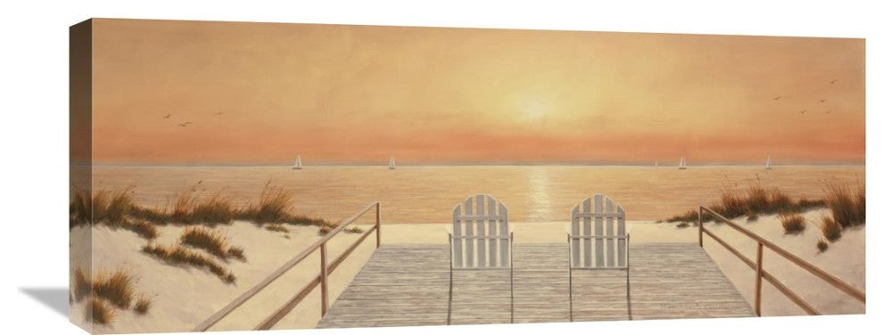 "Take Two" Artwork, 30"x12"