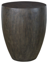 Uttermost Lark Minimalist Wooden end table