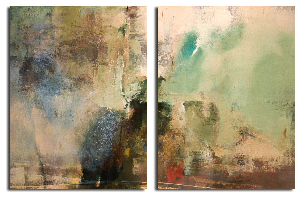 Smash XVIIII Canvas 2-Piece Wall Art Set