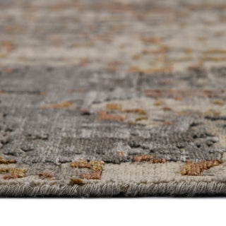 Serena Ophel Area Rug, Gray, 9' x 12', Abstract