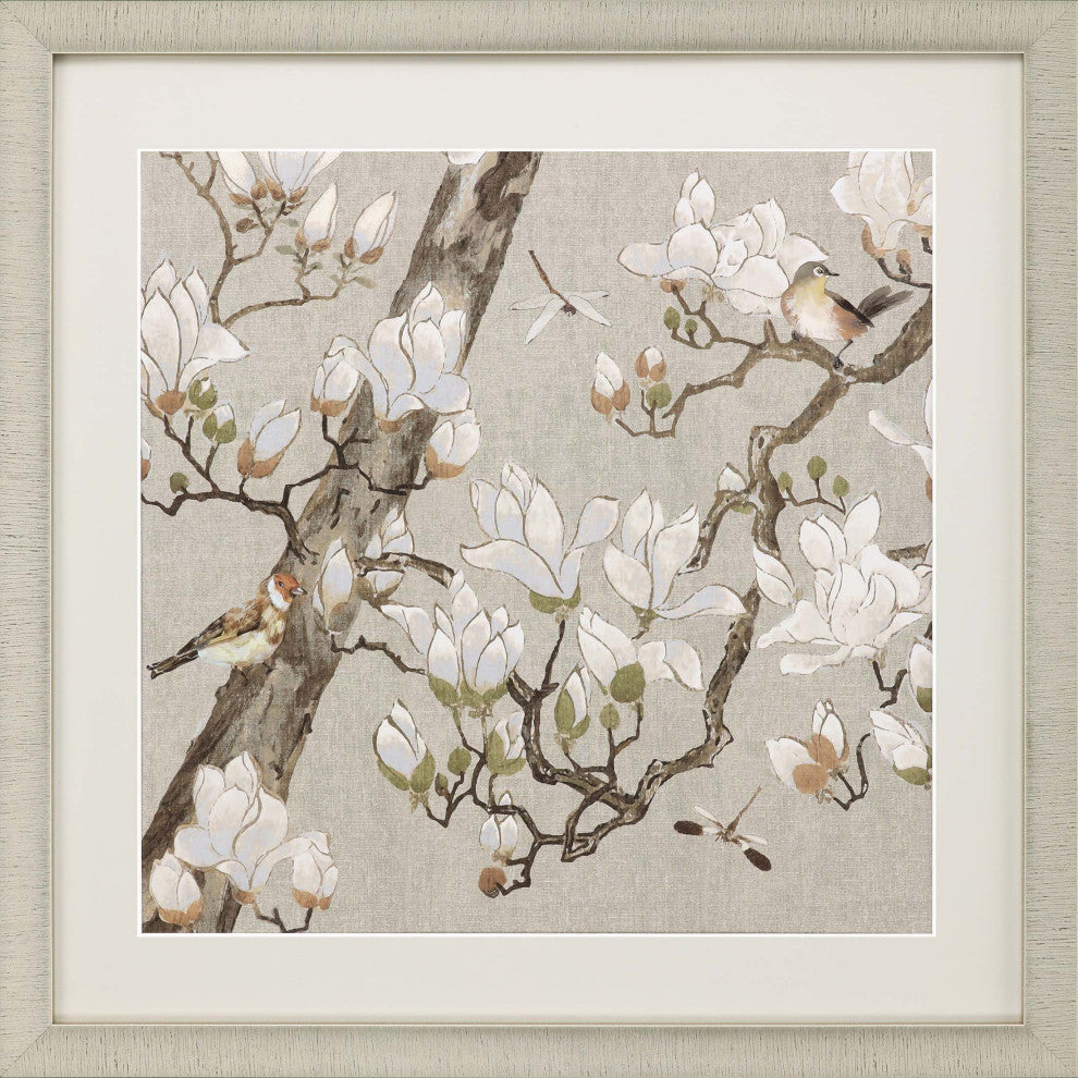 Magnolia Bloom Artwork