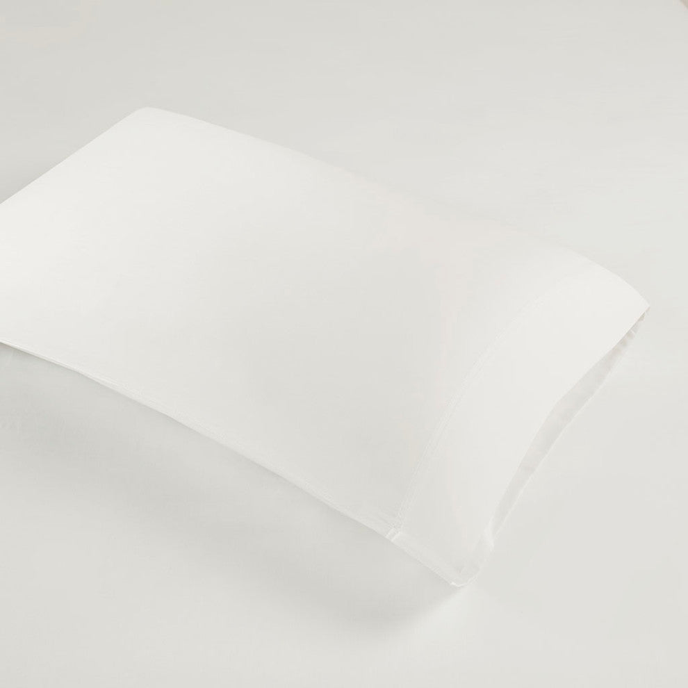 Sleep Philosophy Rayon From Bamboo 4PC Sheet Set, Ivory