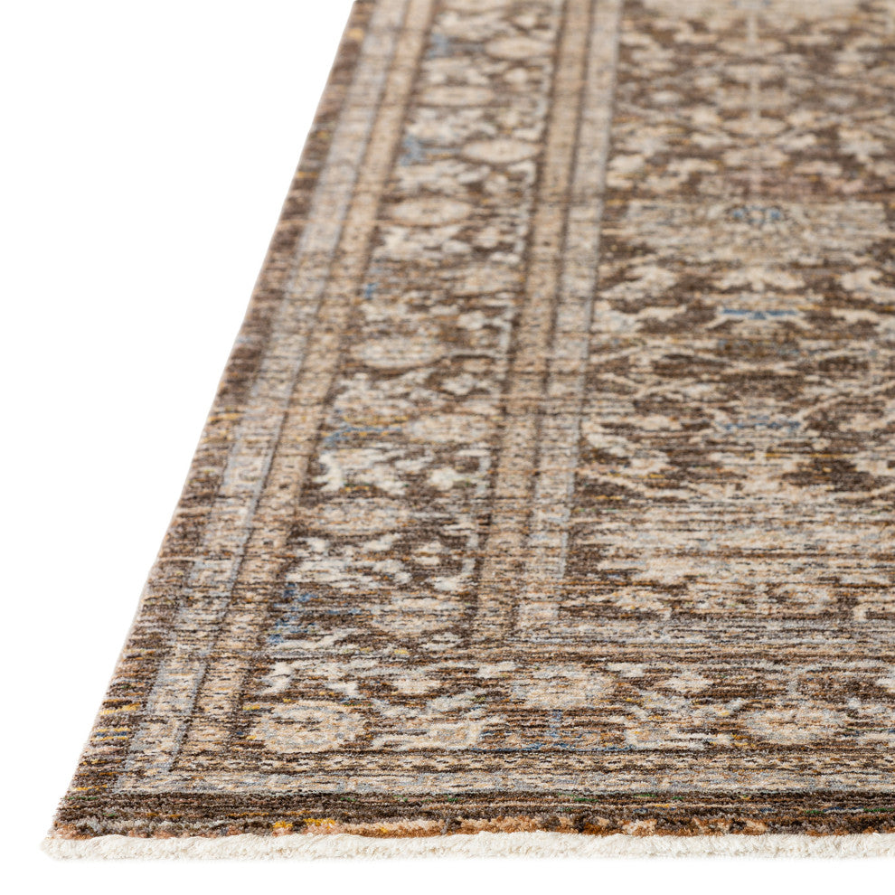 Yarra YA1 Fudge 3' x 5' Rug