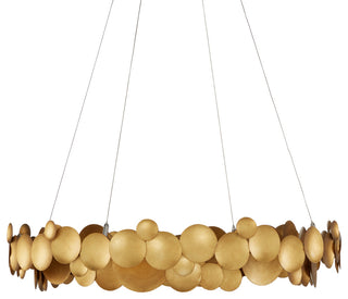 Lavengro Gold Chandelier