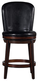 Swivel Counter Stool, Chestnut