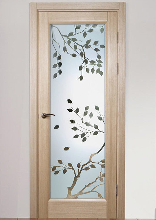 Interior Prehung Door or Interior Slab Door - Cherry Tree - Primed - 24" x...