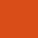 Blazing Needles Vitality 6" Microsuede Full Futon Mattress, Tangerine Dream