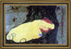 Egon Schiele Danae - 16" x 24" Framed Premium Canvas Print