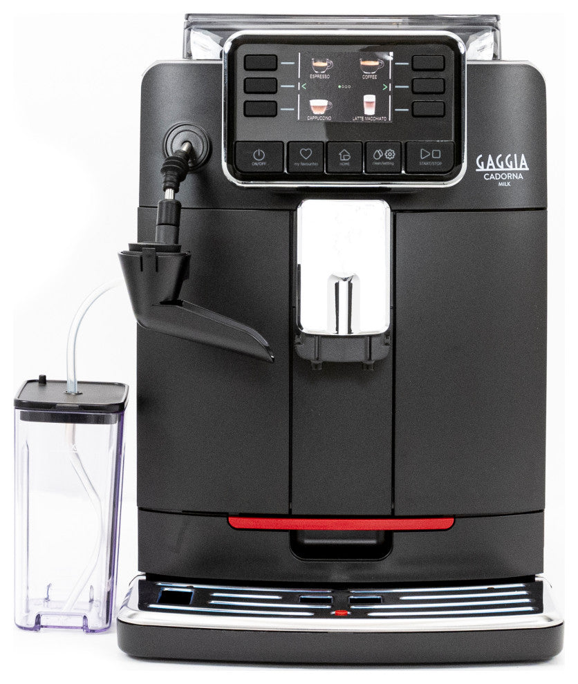 Gaggia Cadorna Milk Super Automatic Espresso Machine - Thumbnail 2