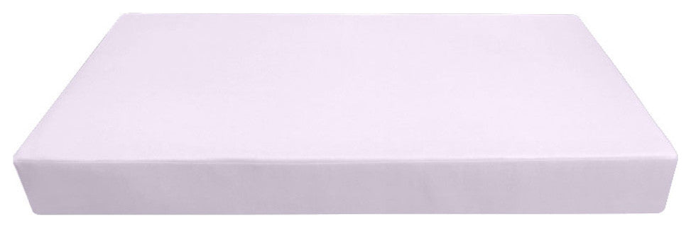 Style5 Twin Knife Edge Outdoor Mattress Bolster Slip Cover COMPLETE SET AD107