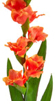 46" Gladiolus Artificial Flower, Set of 3