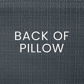 Caccini Pillow - Indigo