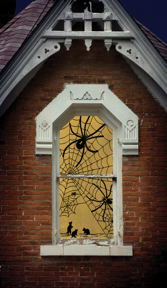 TANGLED WEB 38x84 PANEL