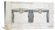 "Design For An Exhibition" Artwork, 30" x 17"