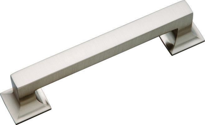 Belwith Hickory 128mm Studio Collection Stainless Steel Cabinet Pull P3012-SS