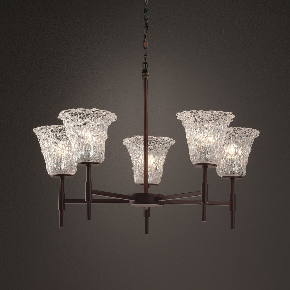 UNION 5-Light Chandelier