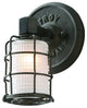 Troy B3841, Mercantile 1 Light Wall Bath