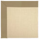 Capel Zoe-Beach Sisal Lt. Gold 2009_175 Machine Tufted Rugs - 2' 6" X 12' Runner