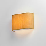 Maxim 10229 Prime 8" Tall LED Wall Sconce - White Linen