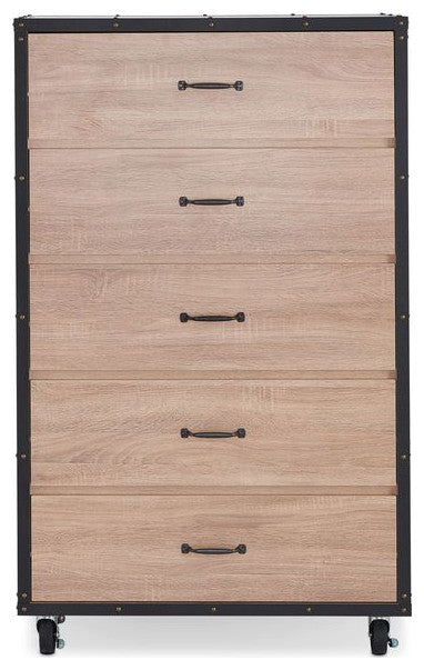 Acme Bemis Chest, Weathered Light Oak