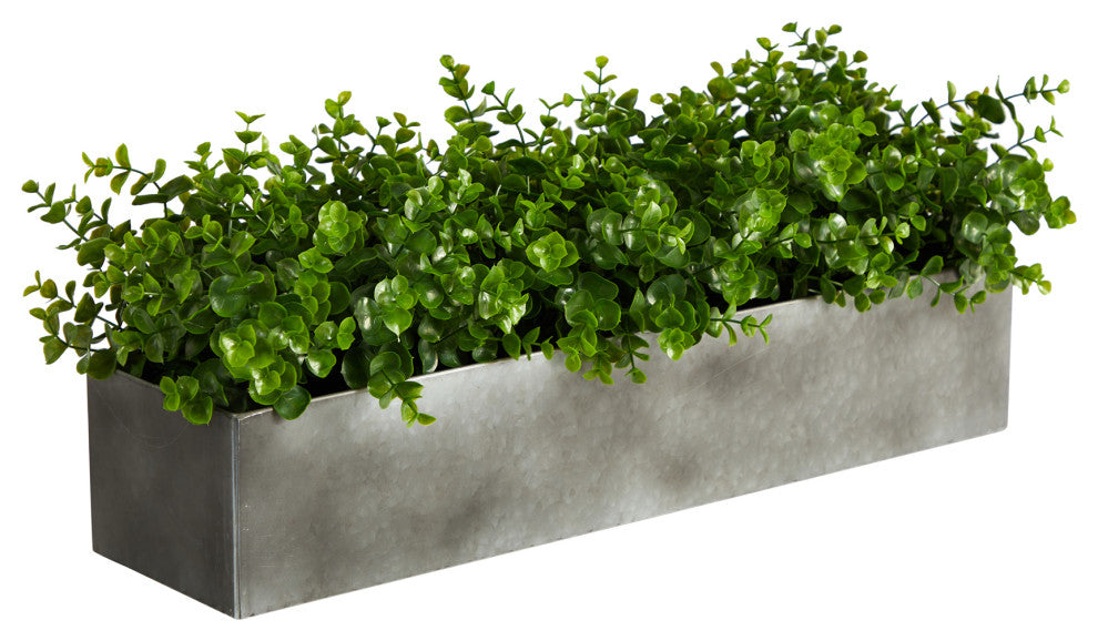 25" Eucalyptus Artificial Plant