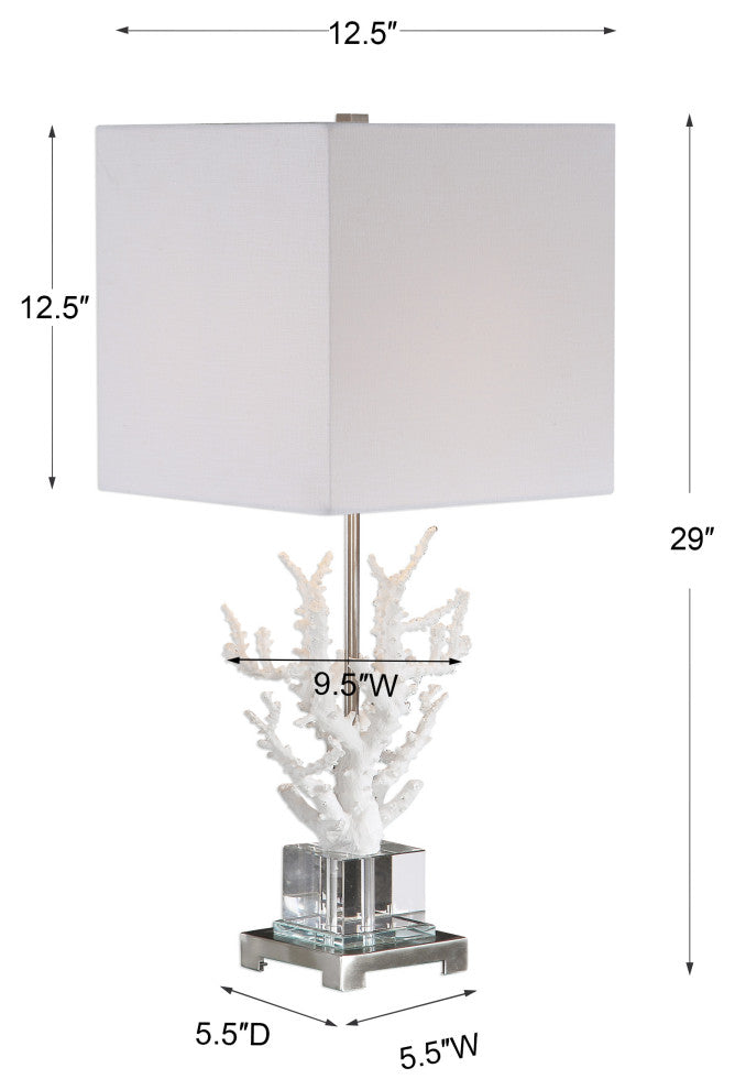 Corallo Table Lamp
