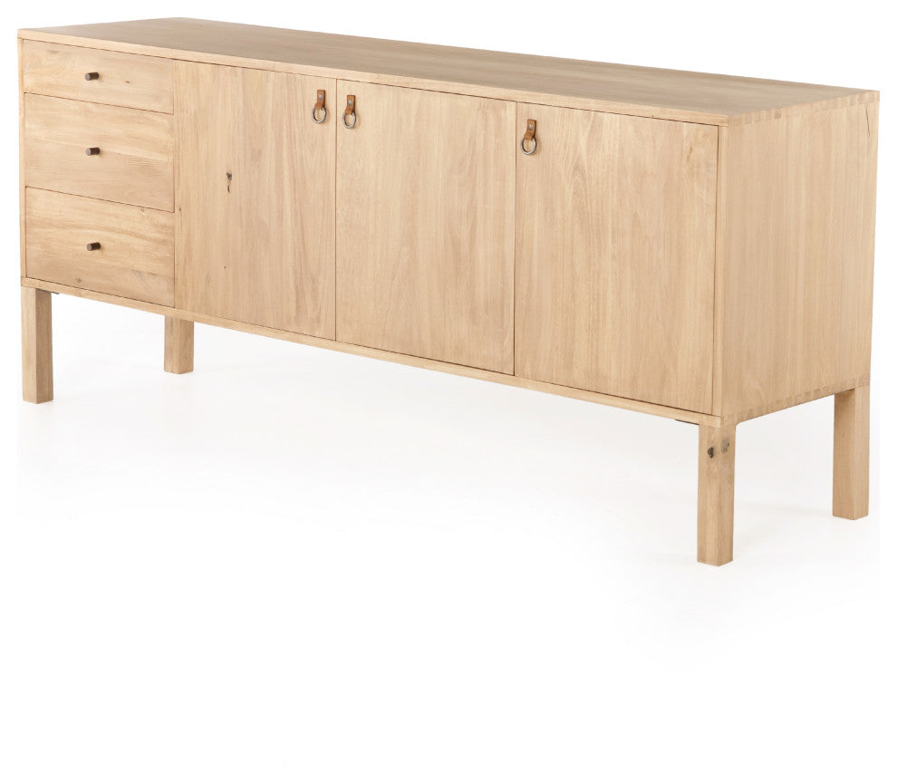 Isador Sideboard-Dry Wash Poplar