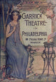 Garrick Theater- Gallery Wrapped Canvas Art 28" x 42"