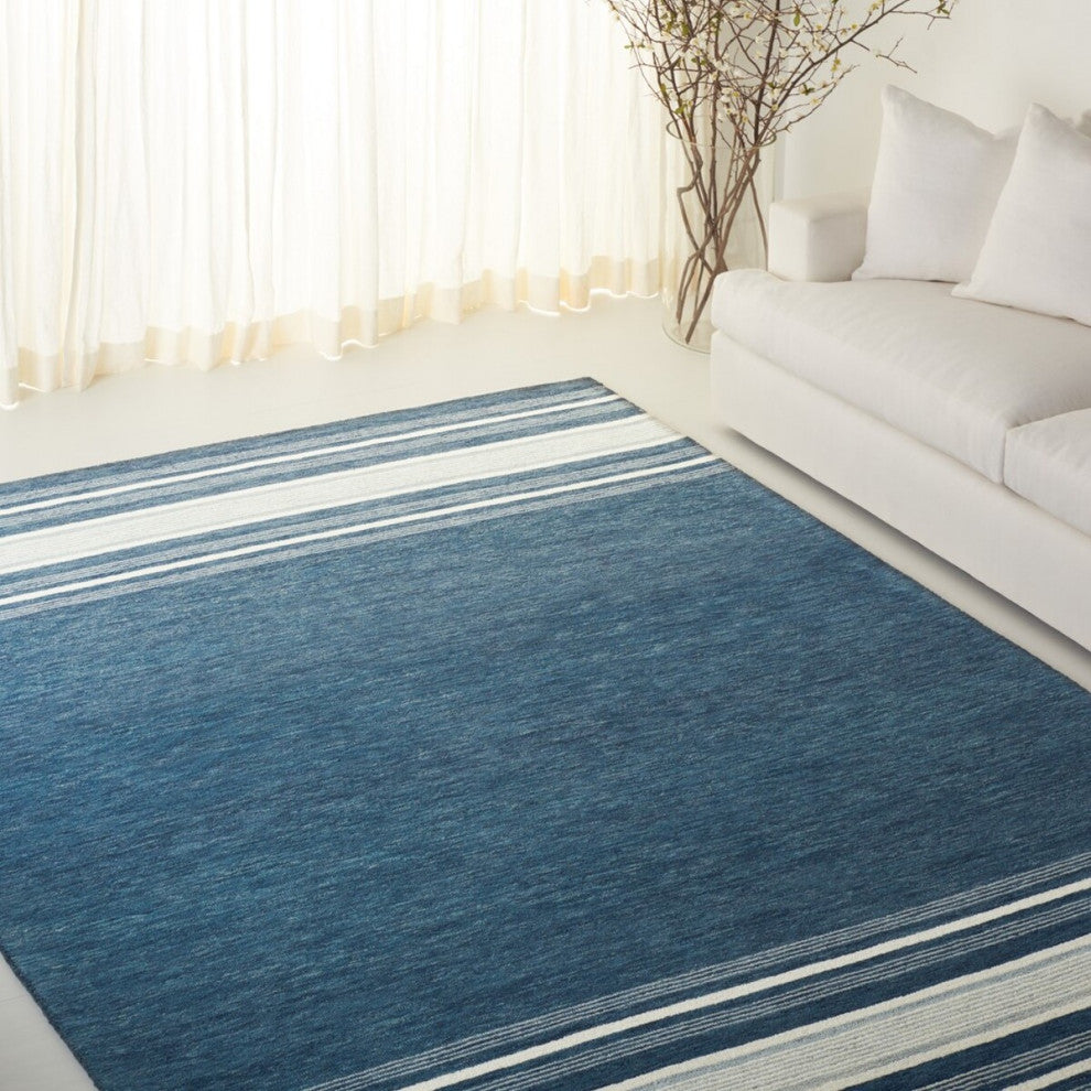 Lauren Ralph Lauren Collection Drift Stripe Rug, LRL6702