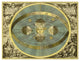 "Maps of the Heavens: Sceno Systematis Copernicani" Paper Art, 34"x26"
