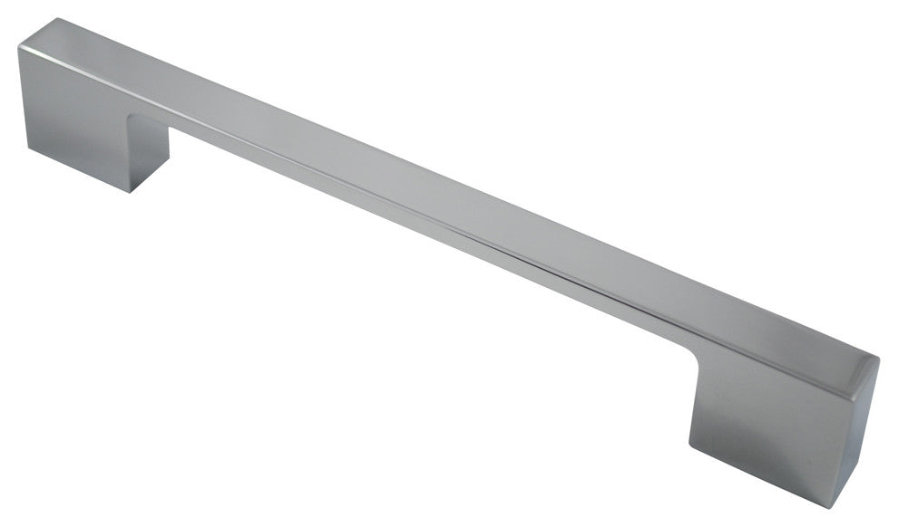 Pull, Polished Chrome