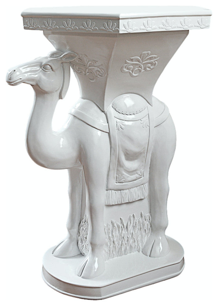 Bedouin Camel Side Table