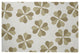 Lucky Patch St. Patrick's Day Chenille Rug, Sustainable Green, 2'x3'