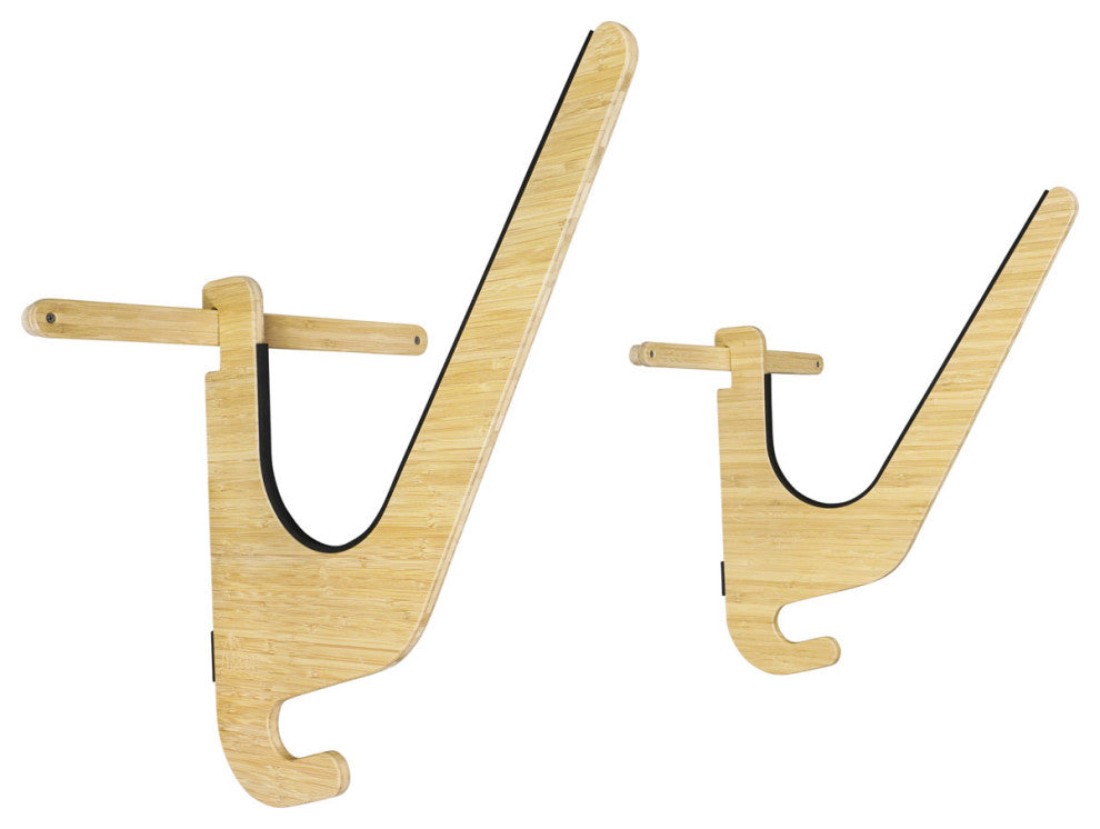 The O'ahu Paddleboard SUP Rack, Bamboo, South Chester