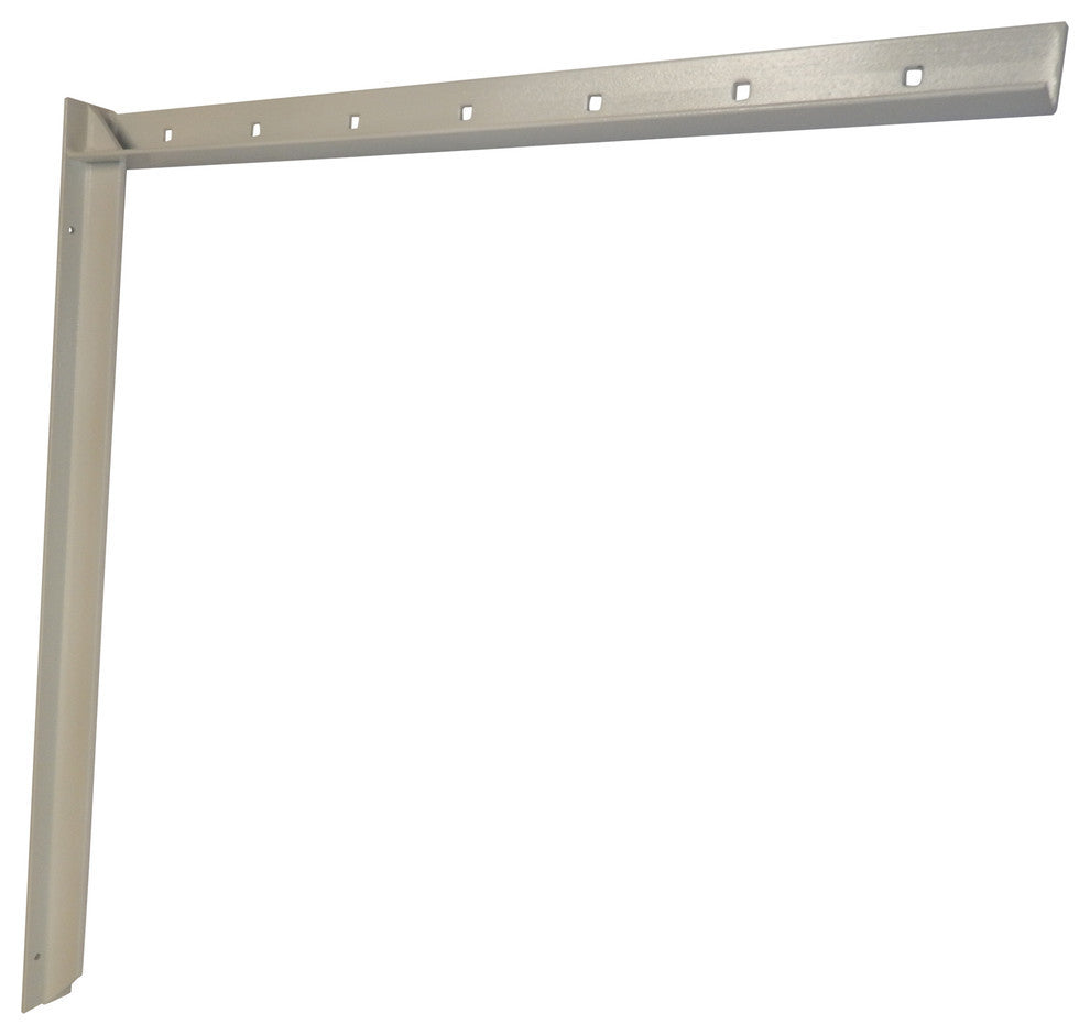Concealed Bracket, C30, Black, Set of 2