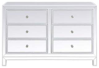 Transitional White Cabinets