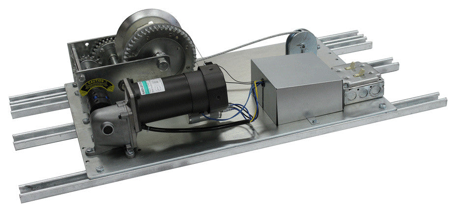 Aladdin Light Lift, ALL1000 1000lb Remote Mount Residential Grade Light Lift