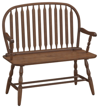 Windsor Bench, Elm